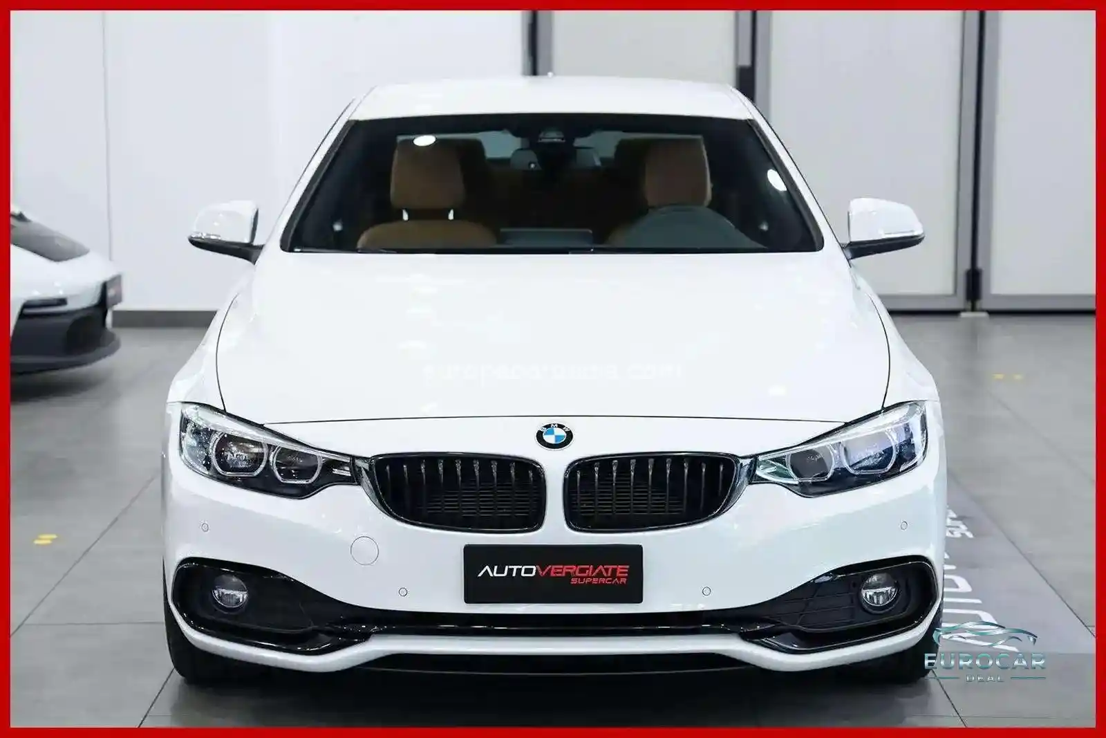 BMW 420
