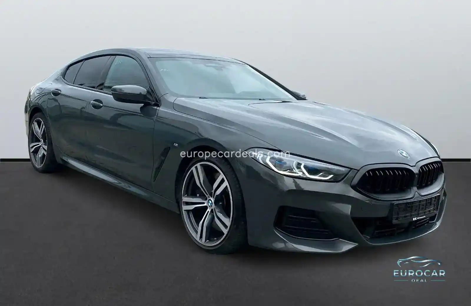 BMW 840