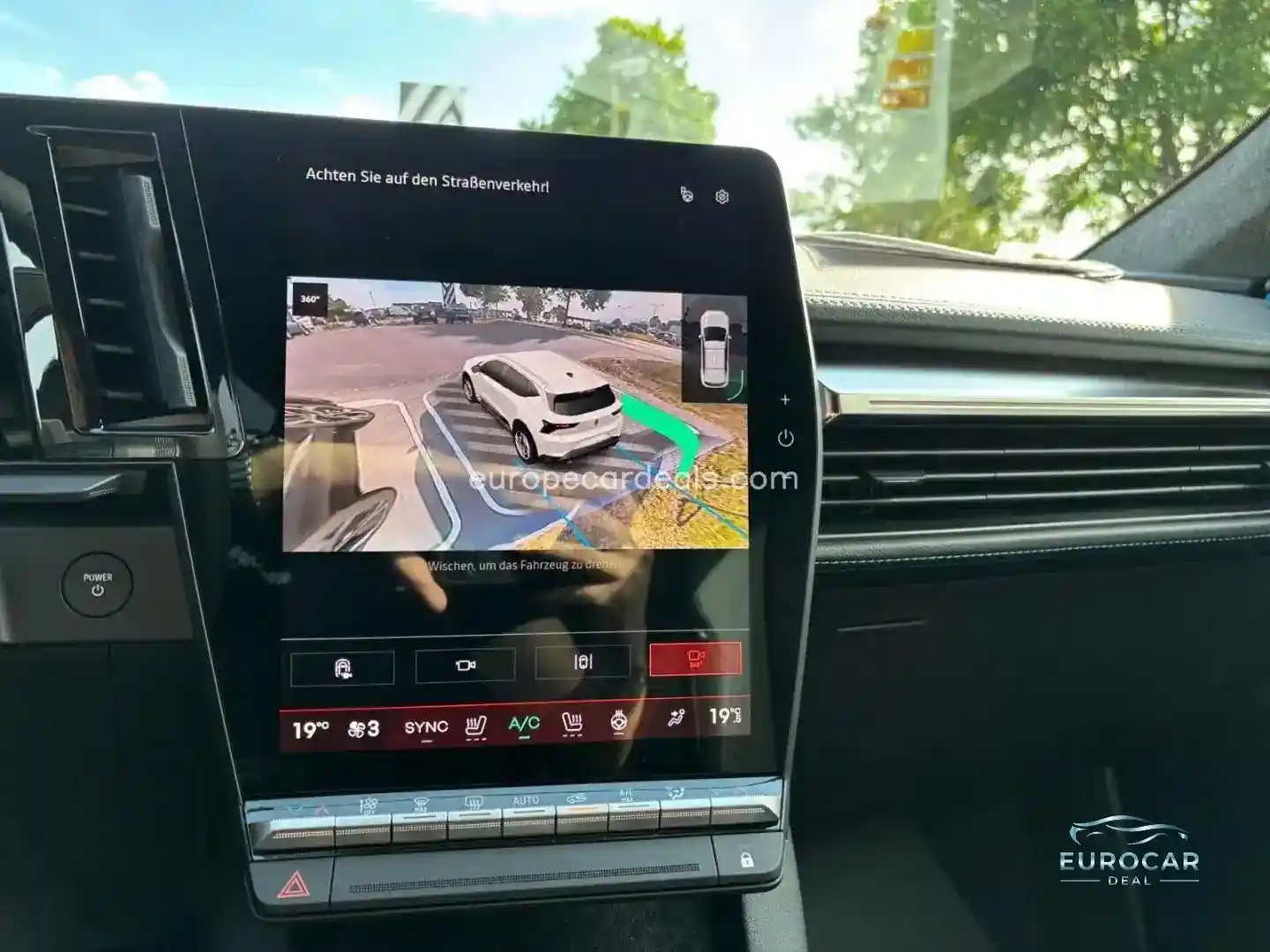 Renault Scenic E-TECH