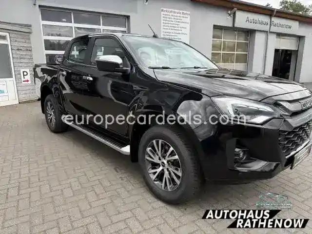 Double Cab 4WD LSE LED Mehrzonenklima DAB