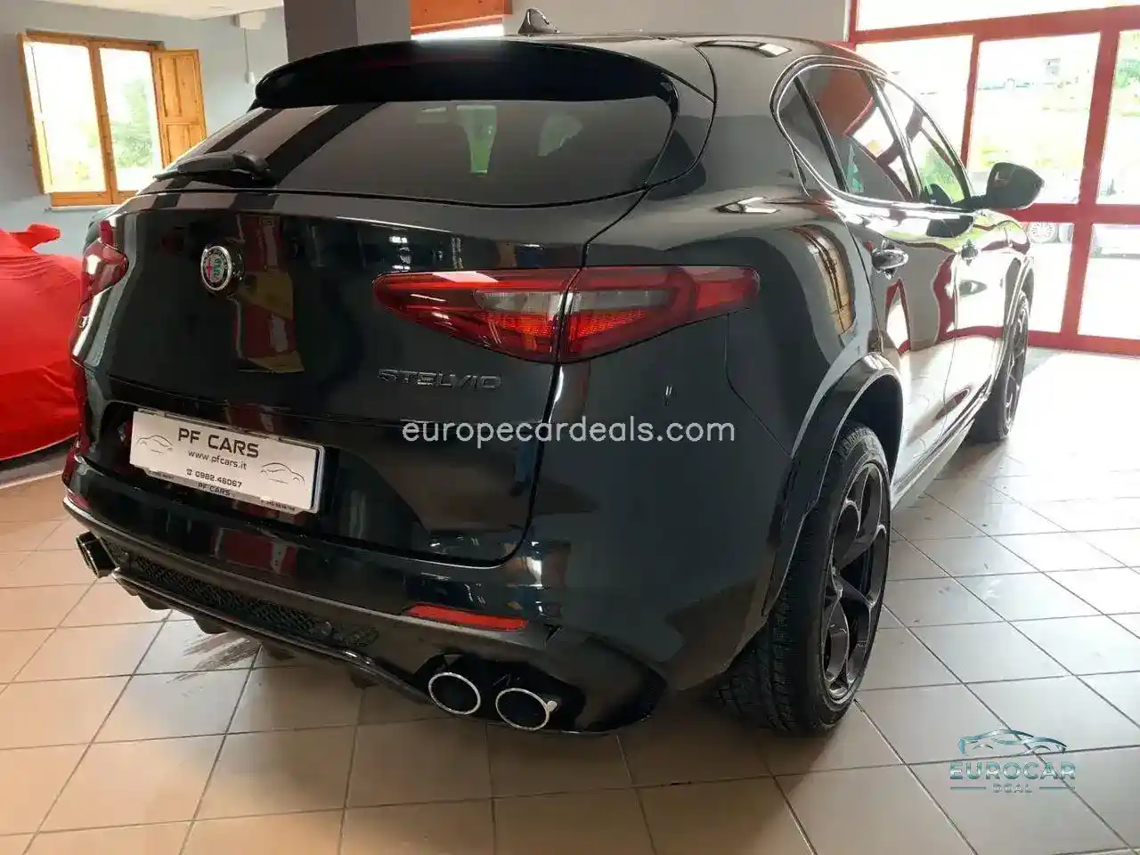 Alfa Romeo Stelvio