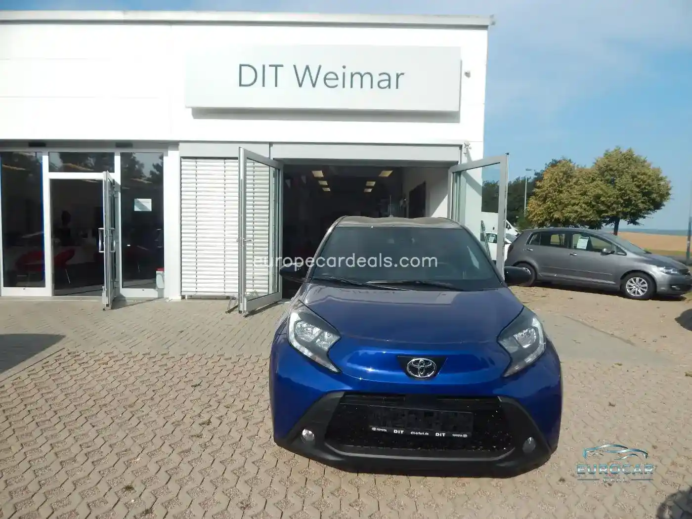 Toyota Aygo (X)