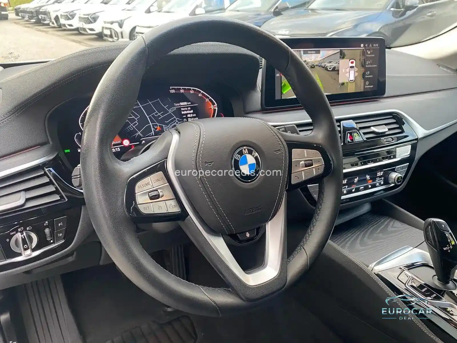 BMW 530