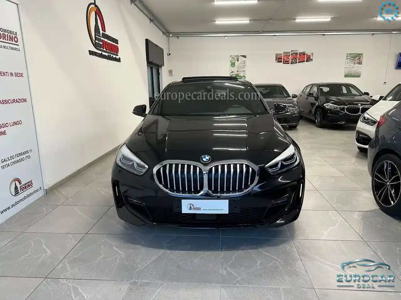 BMW 118