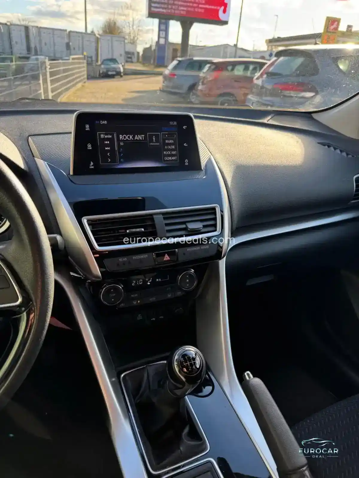 Mitsubishi Eclipse Cross