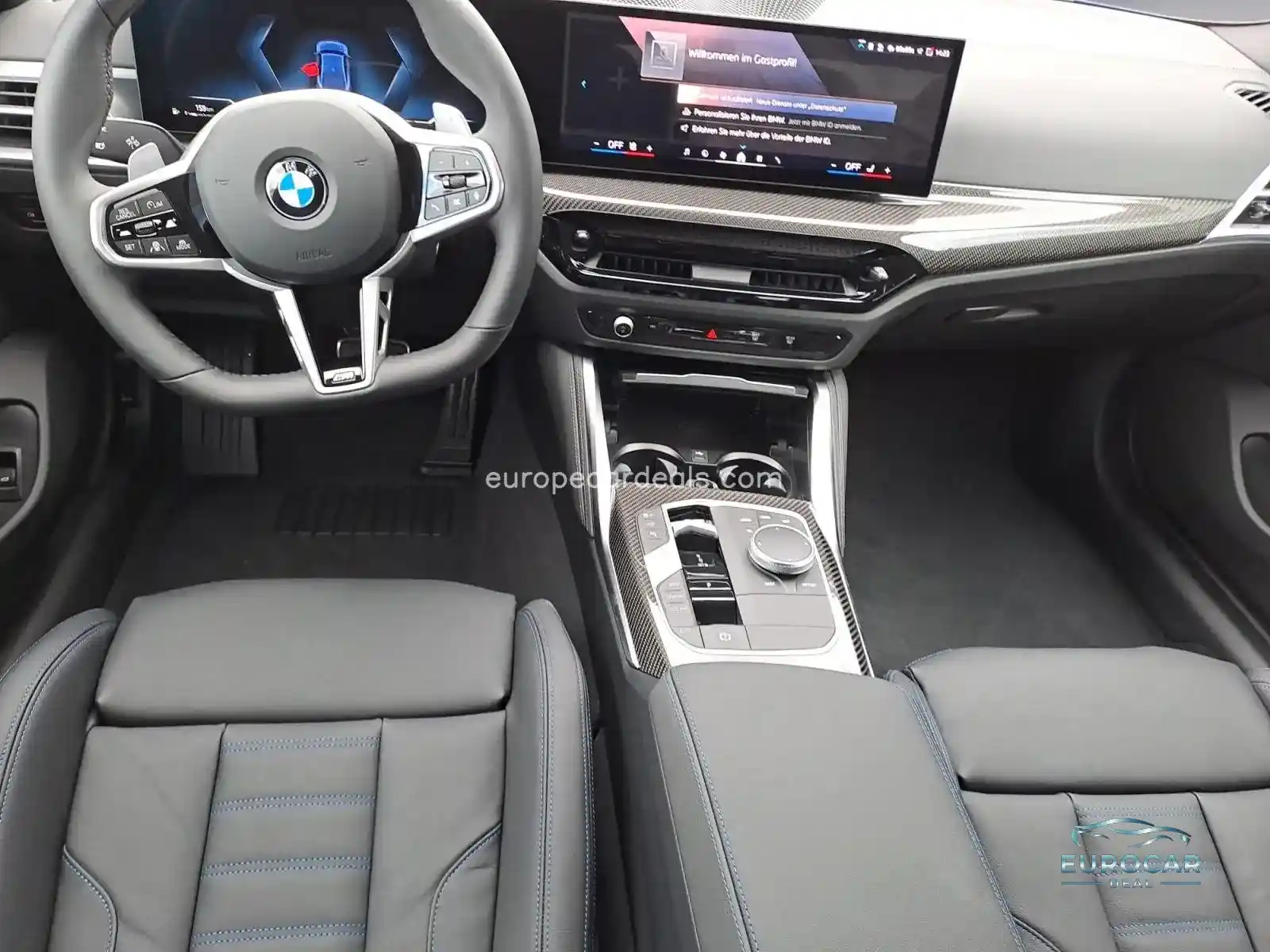 BMW 430 Gran Coupé
