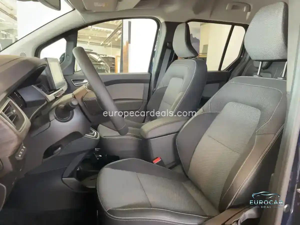 Renault Kangoo E-TECH
