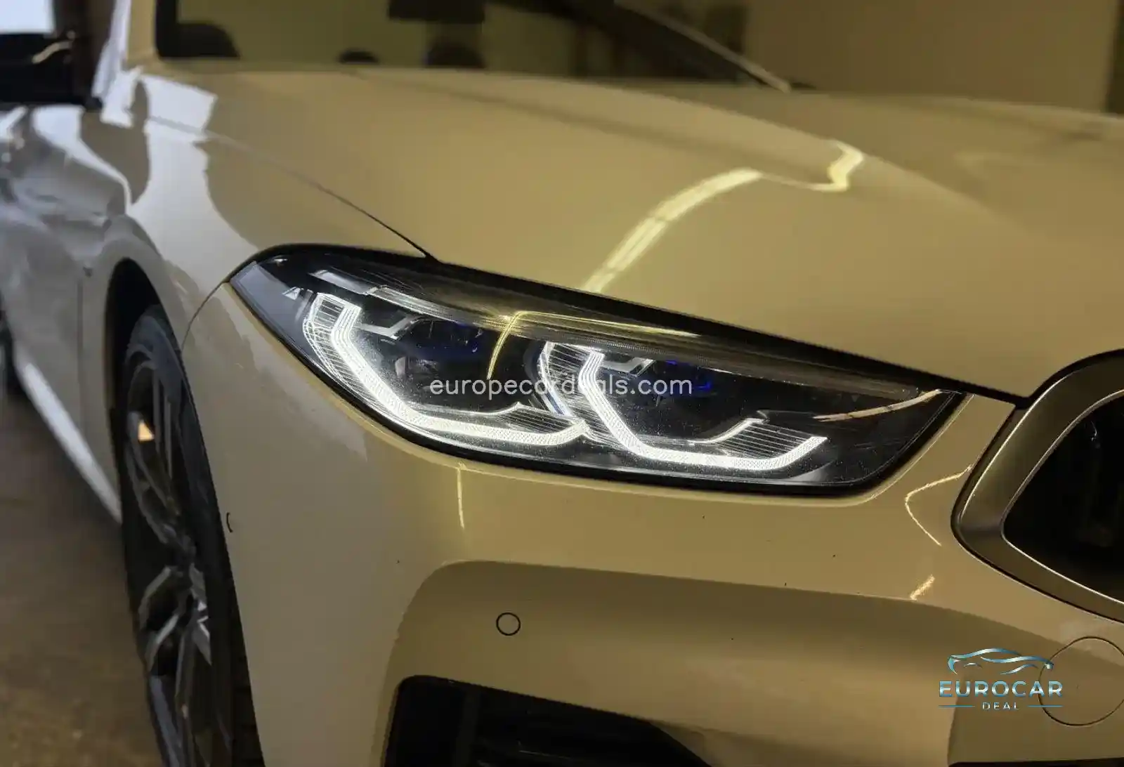 BMW M850