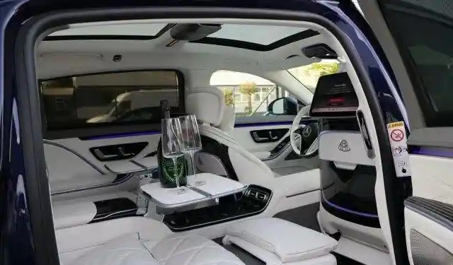 Mercedes-Benz S 680