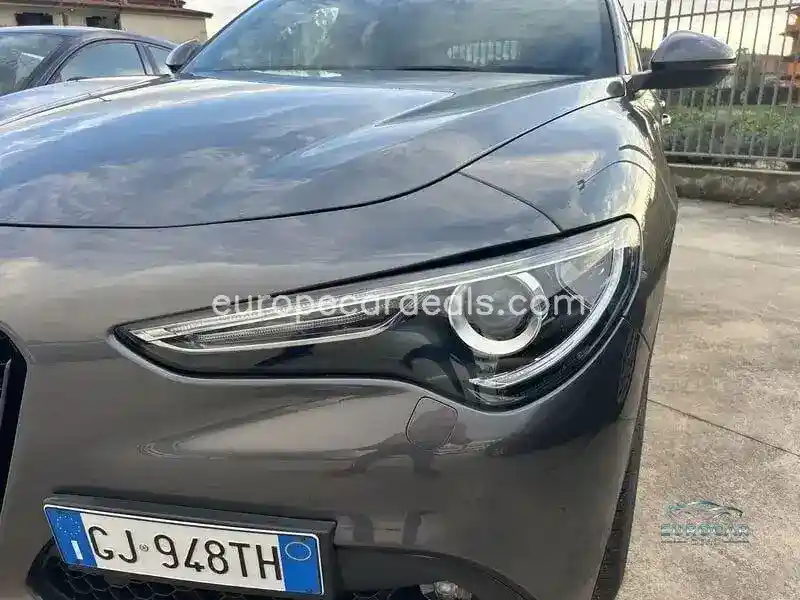Alfa Romeo Stelvio