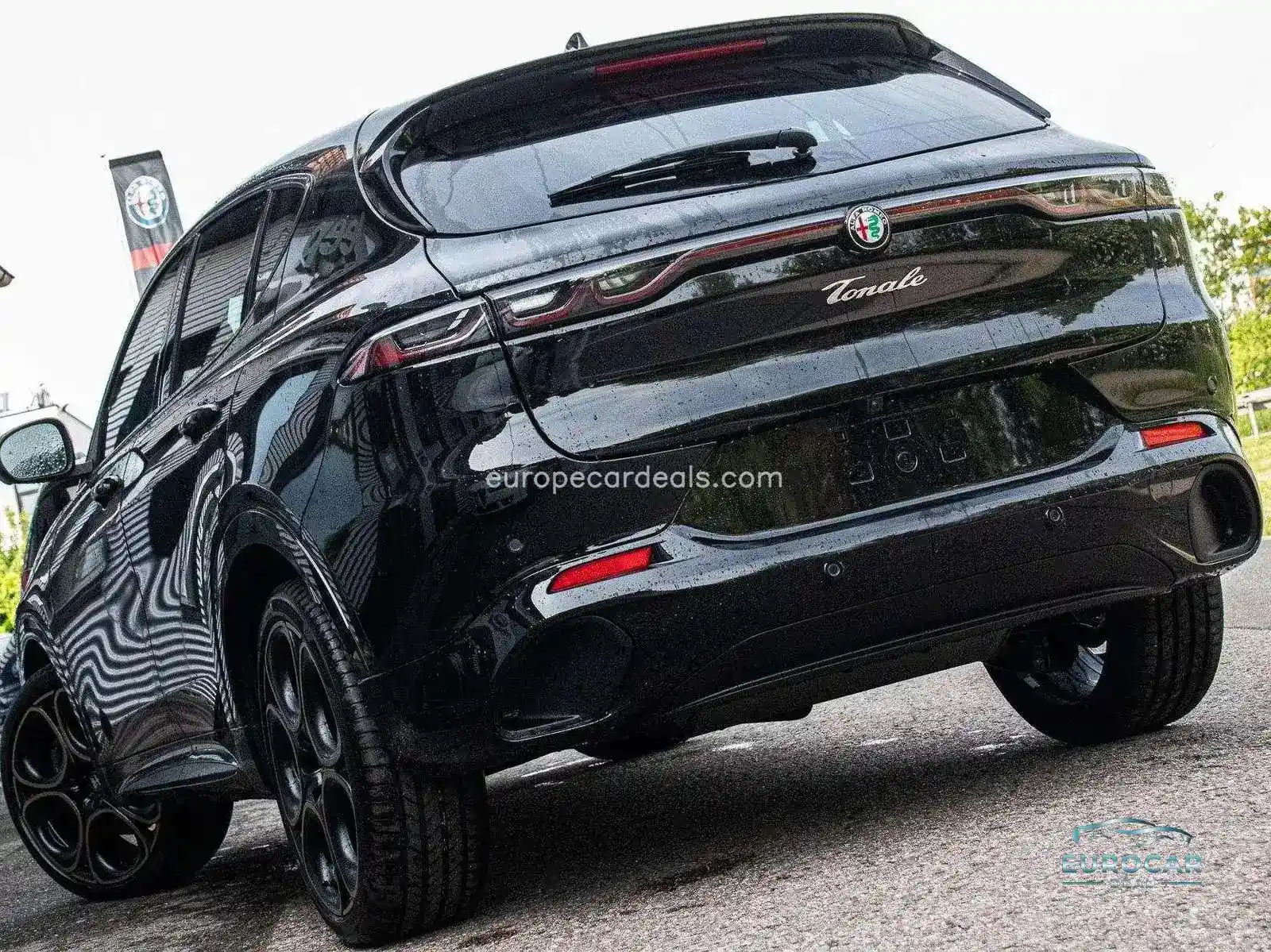 Alfa Romeo Tonale