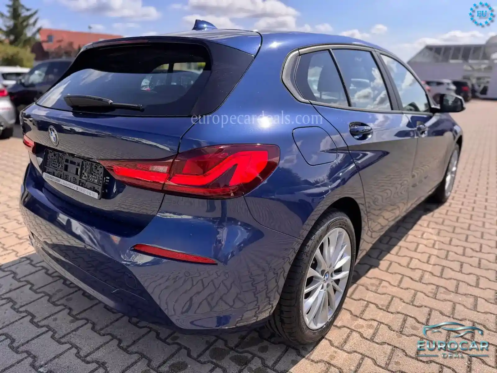 BMW 118