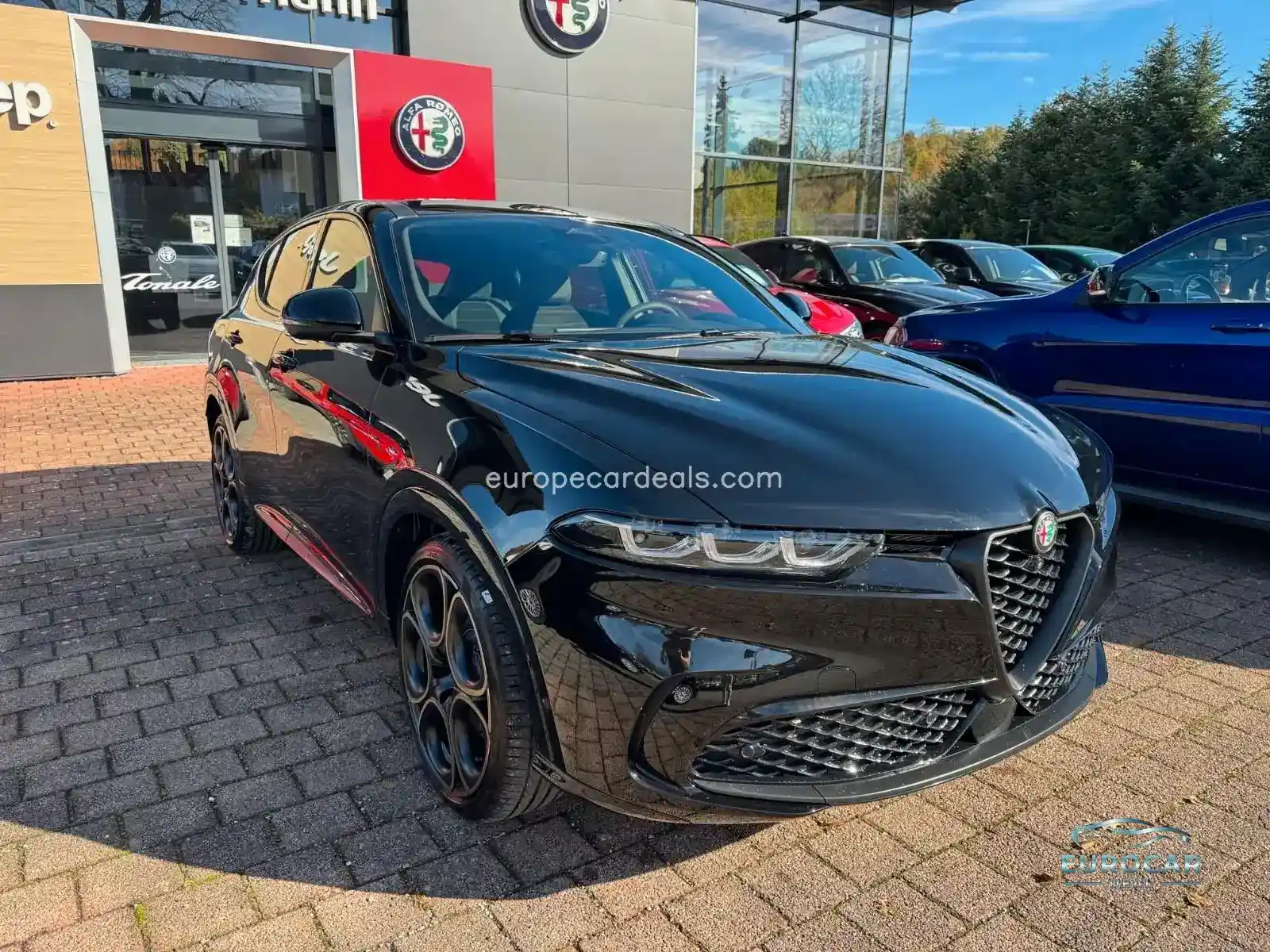 Alfa Romeo Tonale