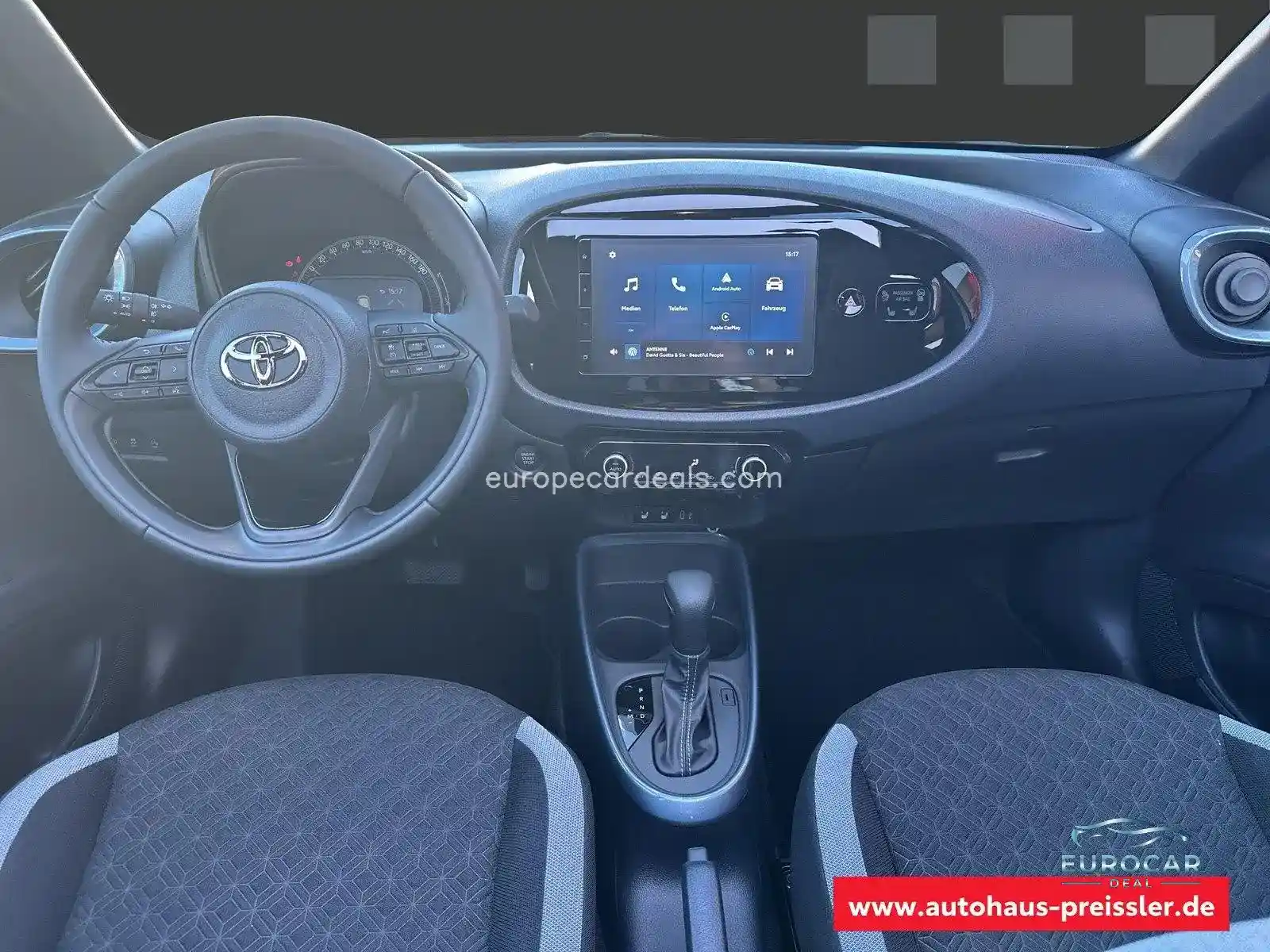 Toyota Aygo (X)