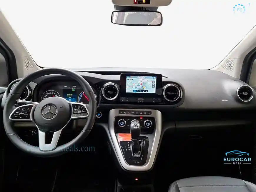 Mercedes-Benz EQT