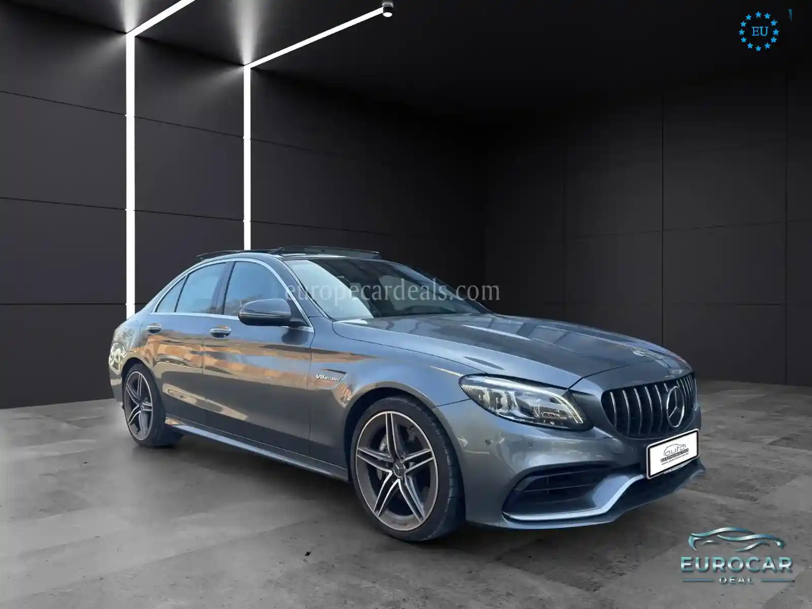 Mercedes-Benz C 63 AMG