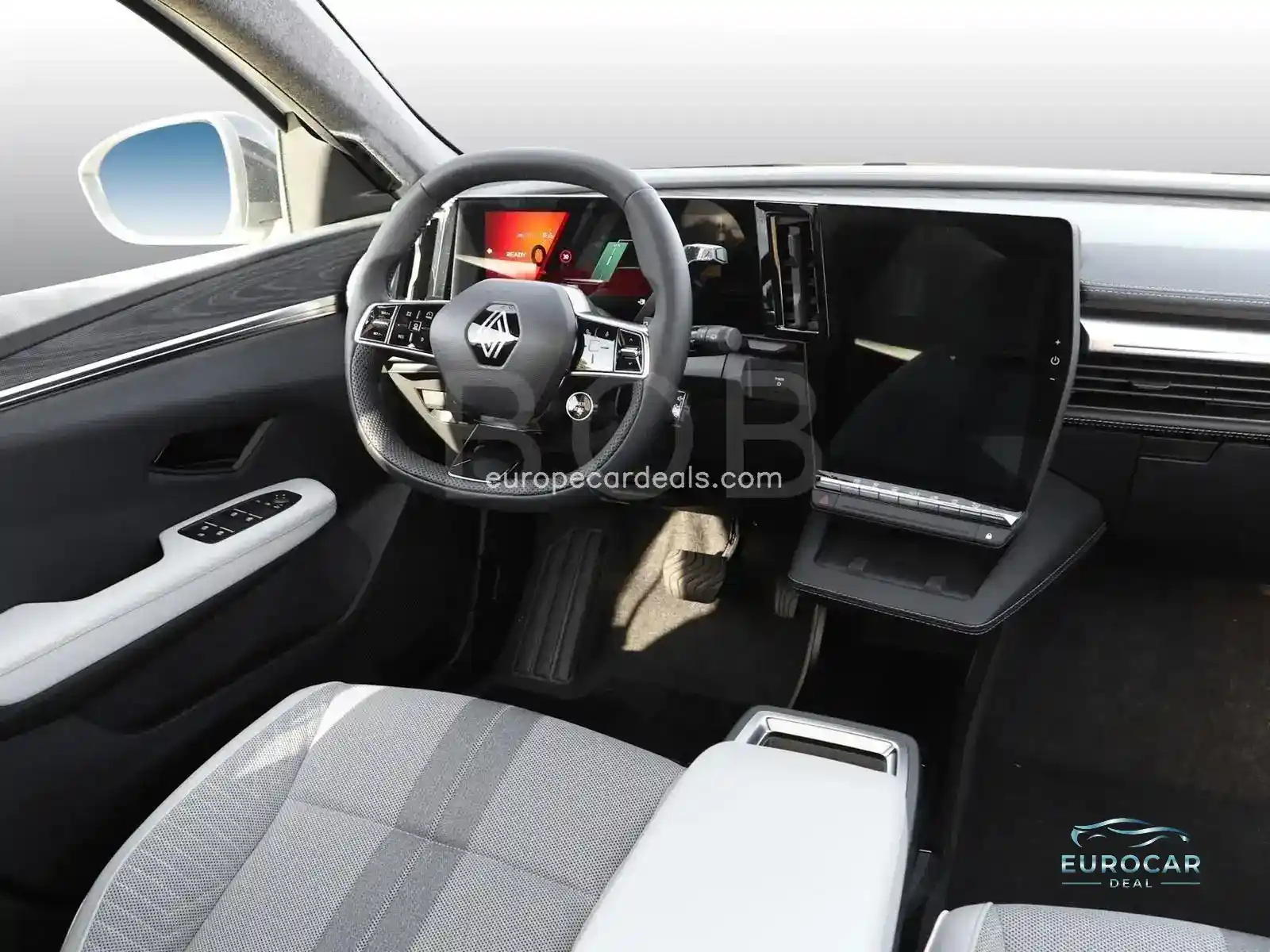 Renault Scenic E-TECH