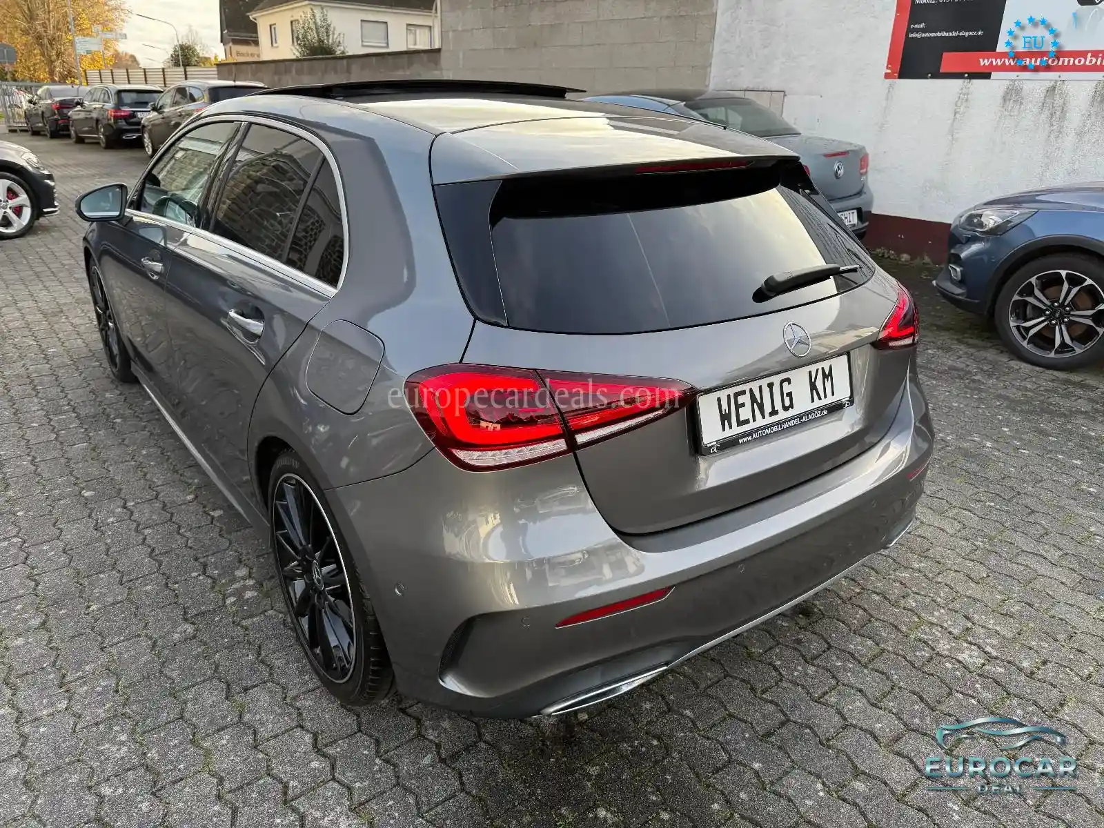 Mercedes-Benz A 250