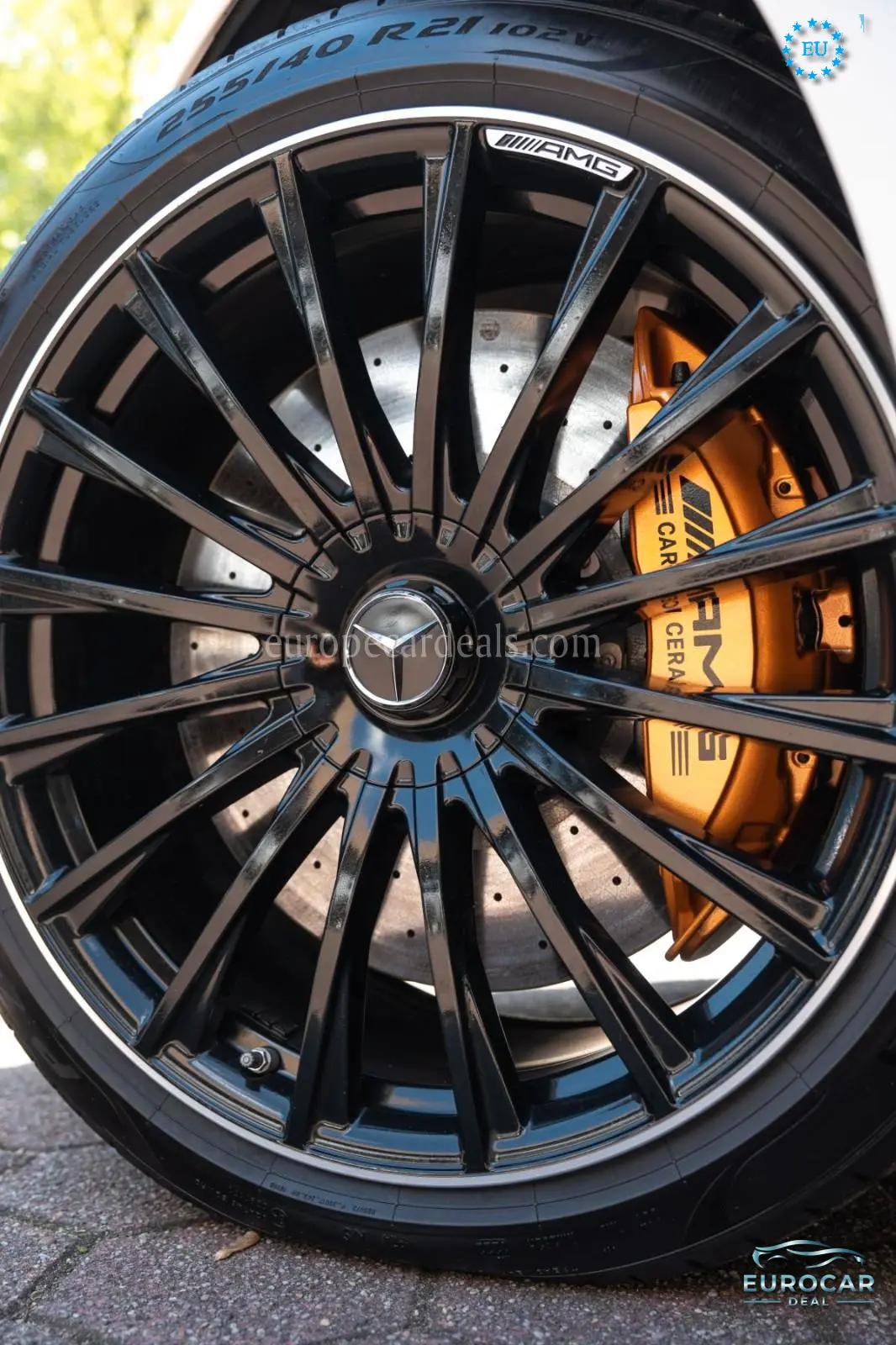 Mercedes-Benz S 63 AMG