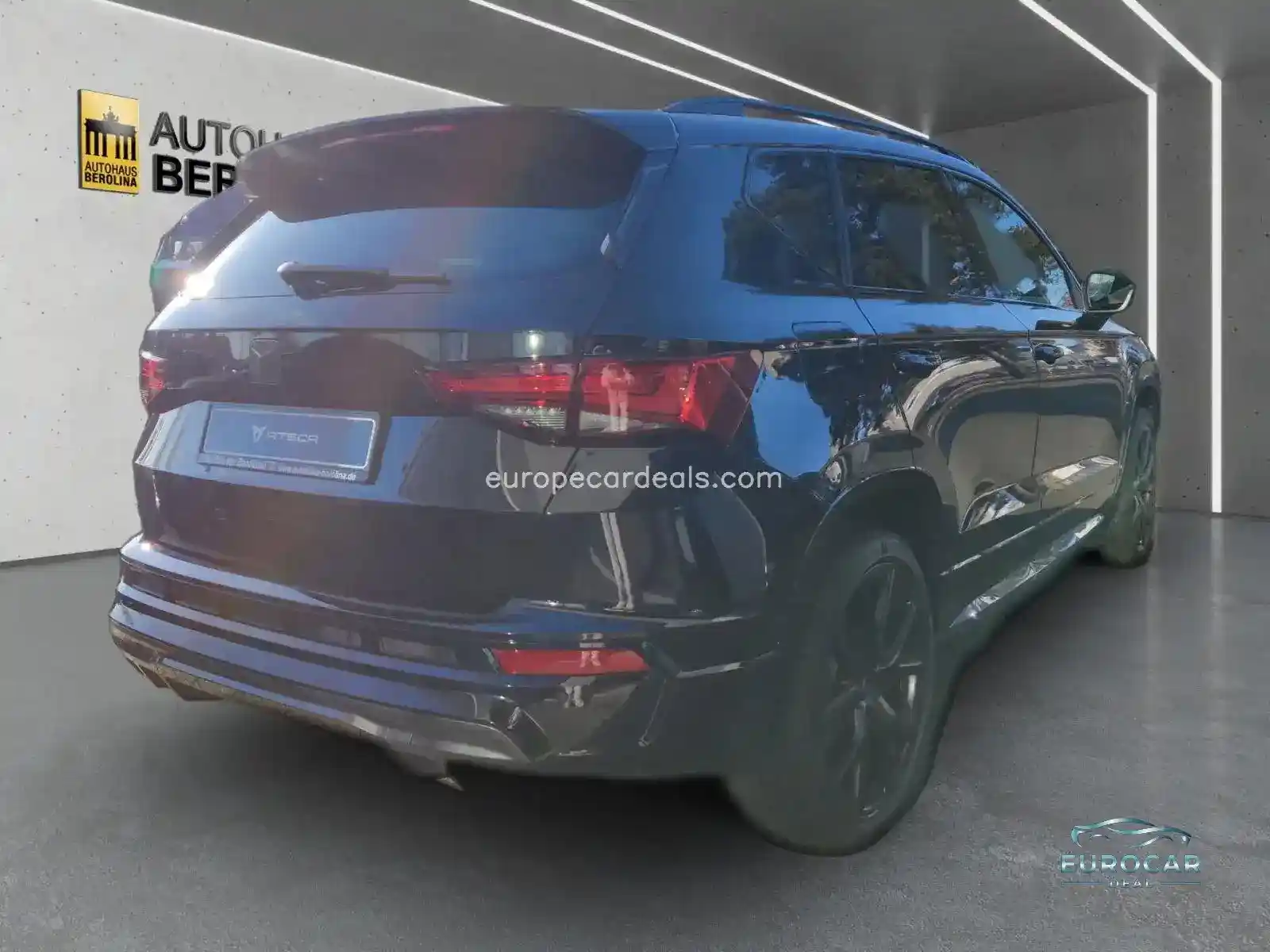 Cupra Ateca