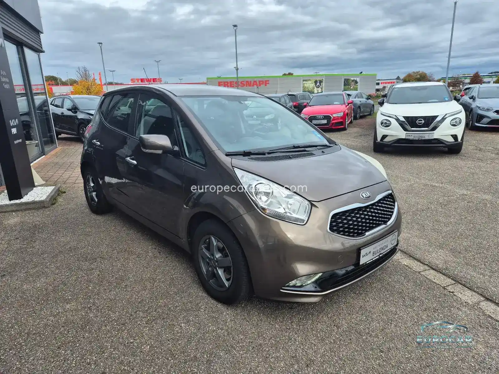 Kia Venga