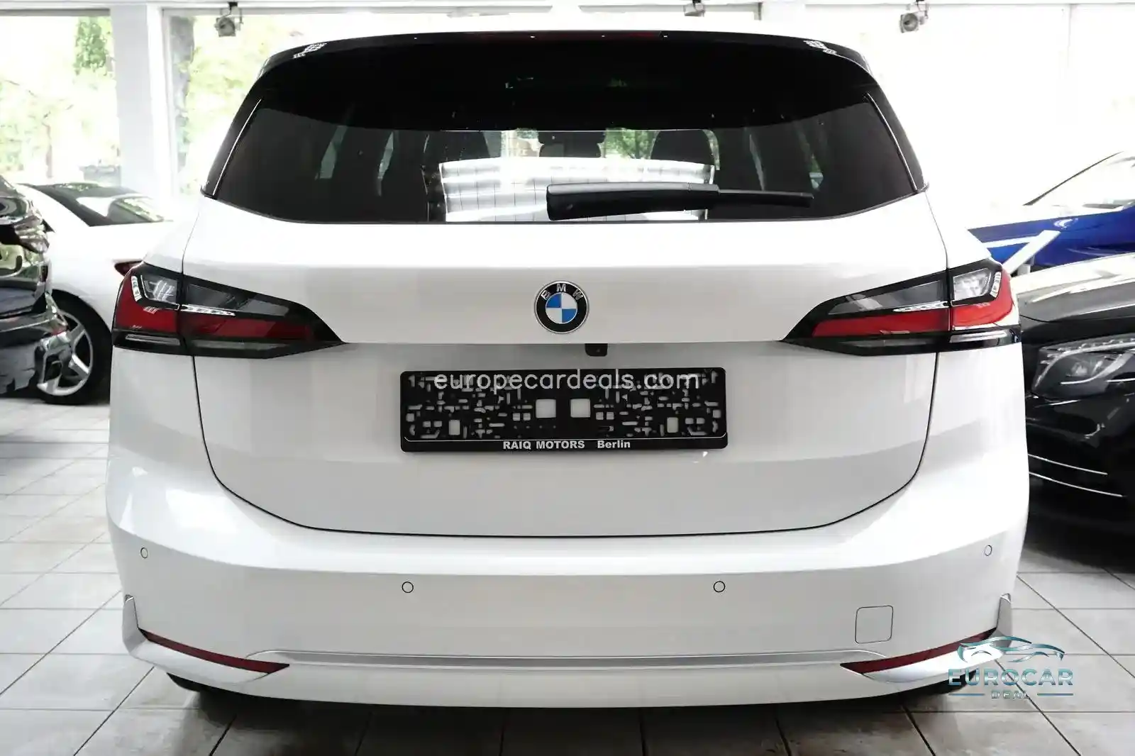 BMW 220 Active Tourer