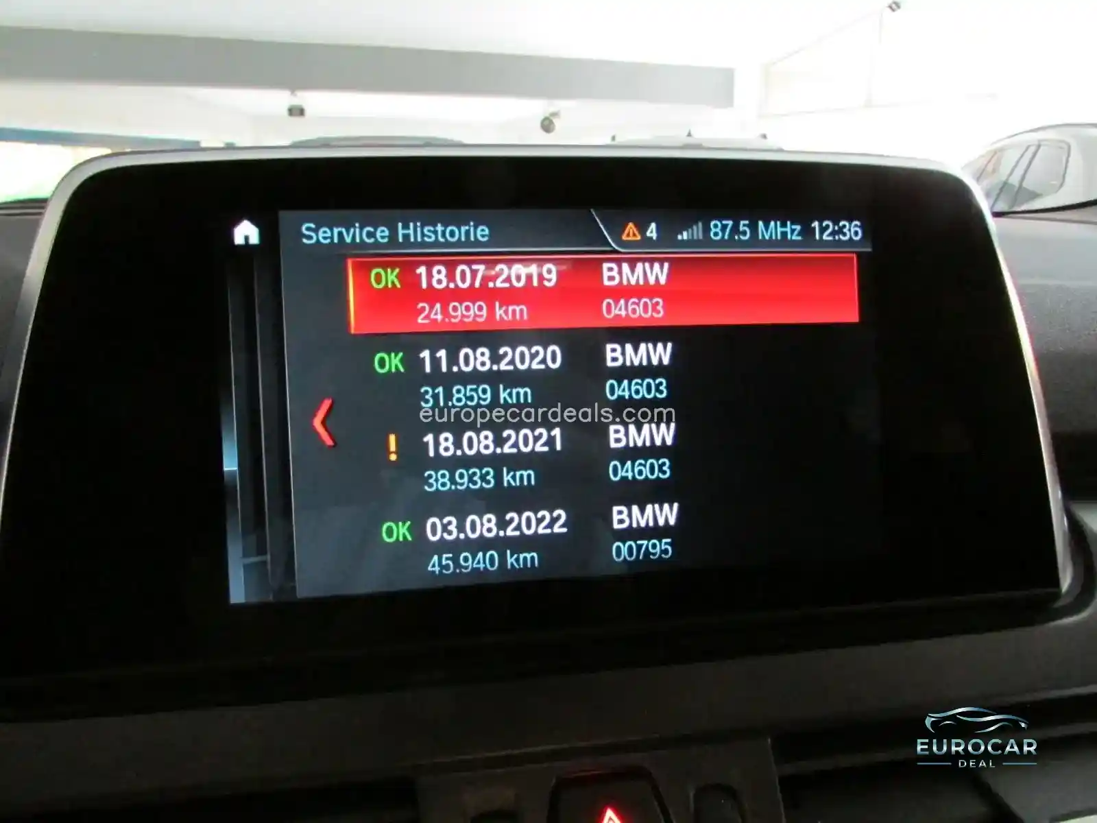 BMW 220 Gran Tourer