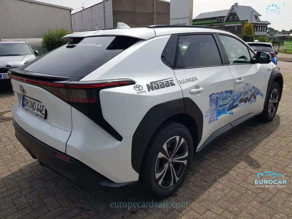 Toyota bZ4X