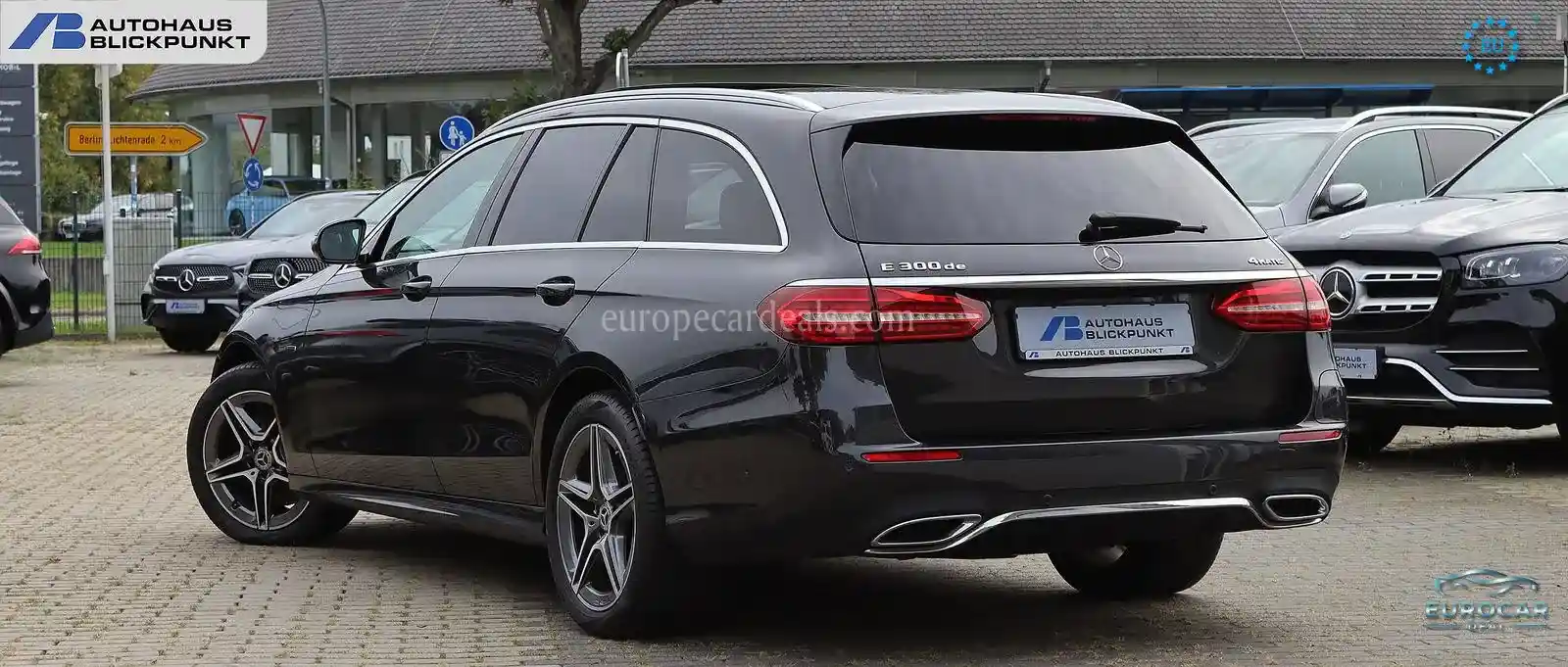 Mercedes-Benz E 300
