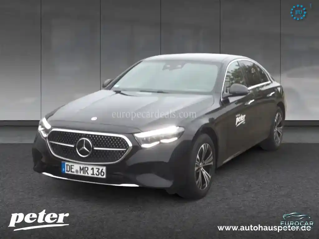 Mercedes-Benz E 200
