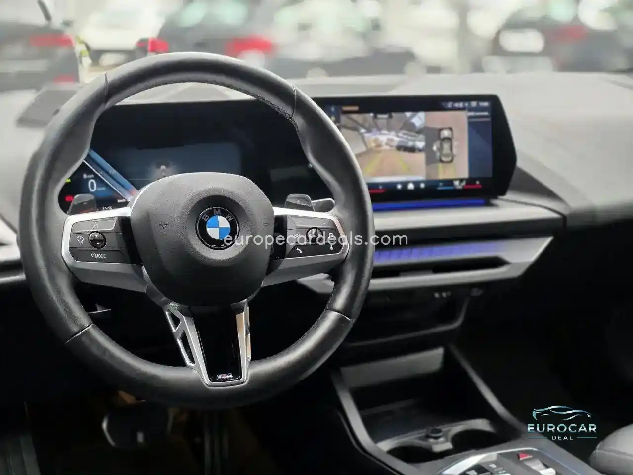 BMW 220 Gran Coupé