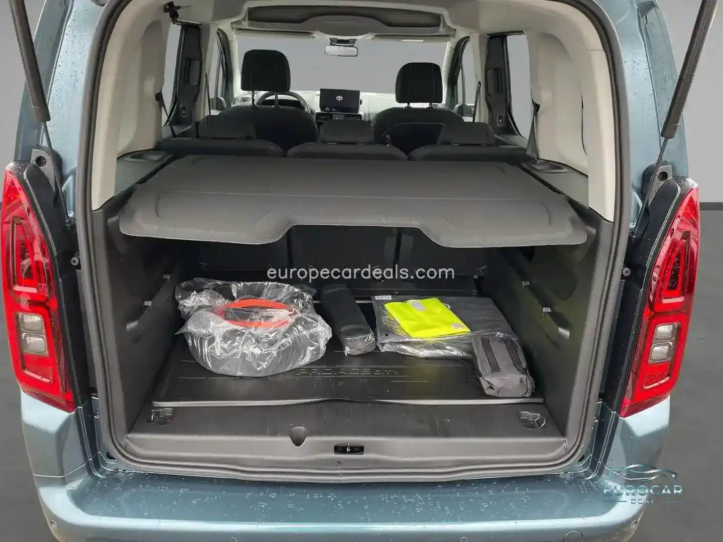 Toyota Proace City