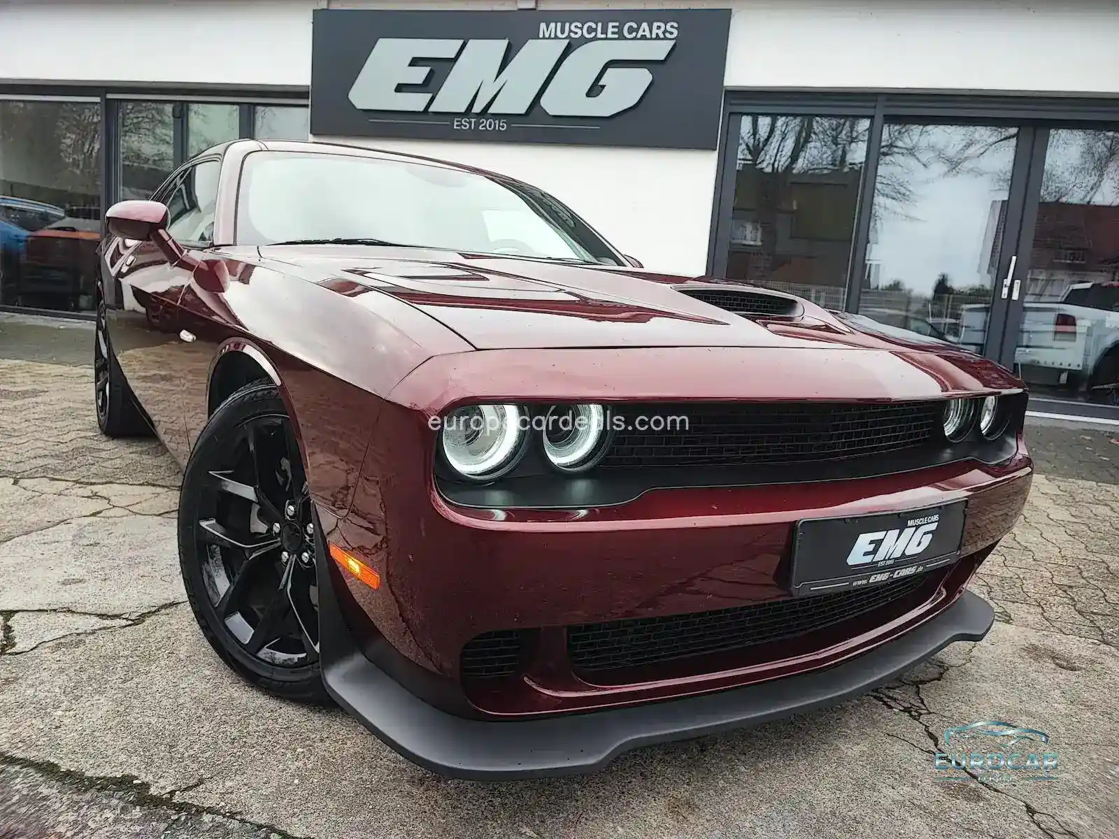 Dodge Challenger
