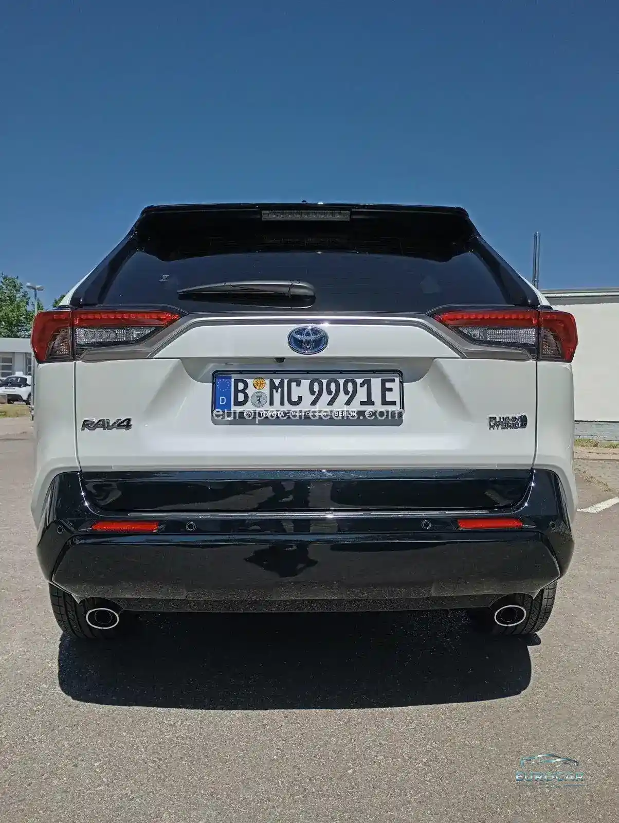 Toyota RAV 4