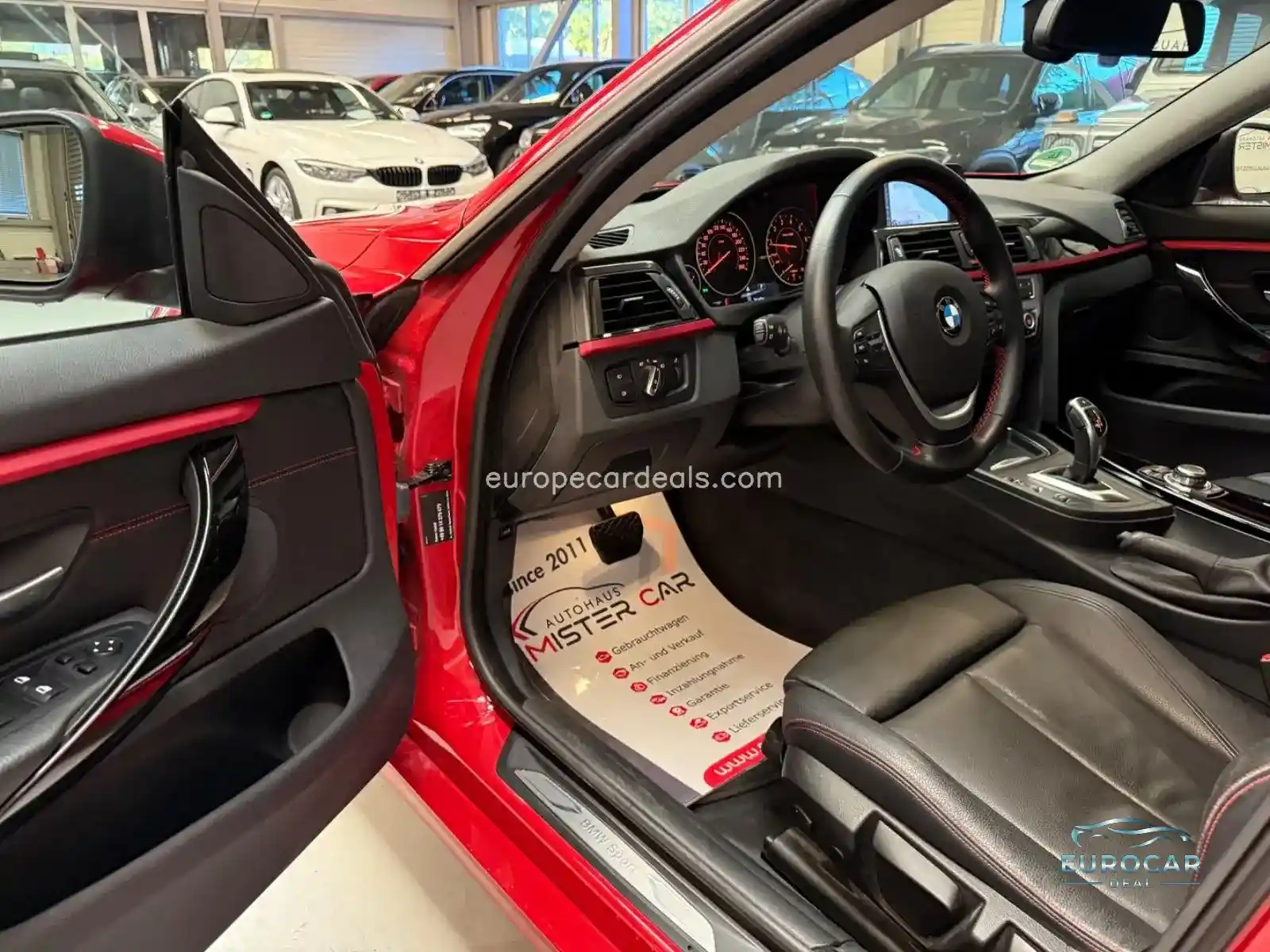 BMW 428 Gran Coupé