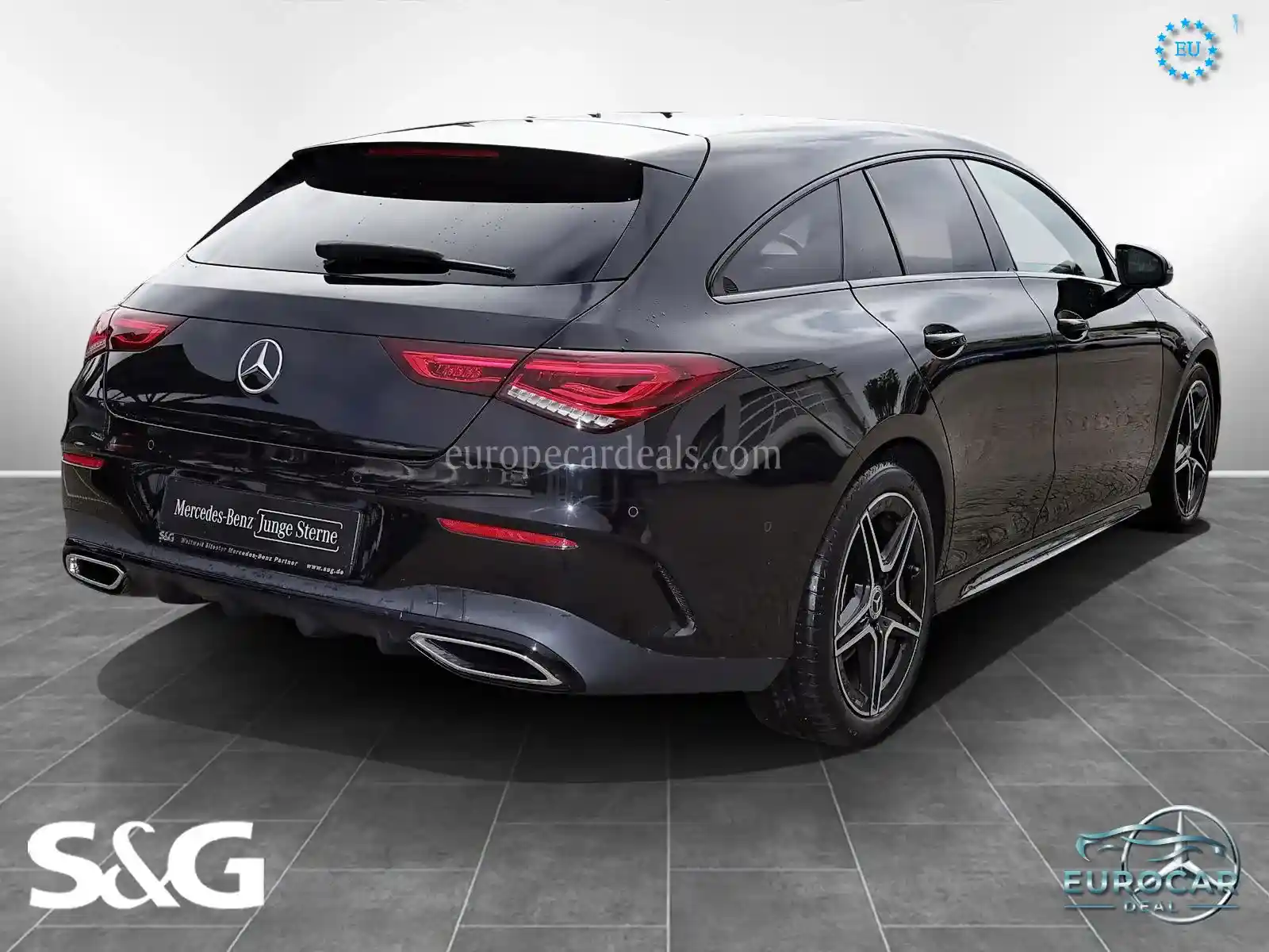 Mercedes-Benz CLA 220