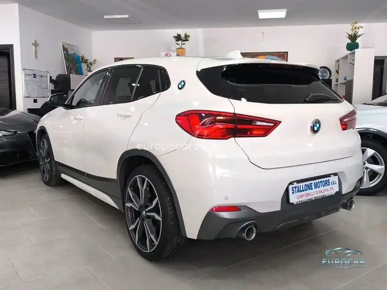 BMW X2