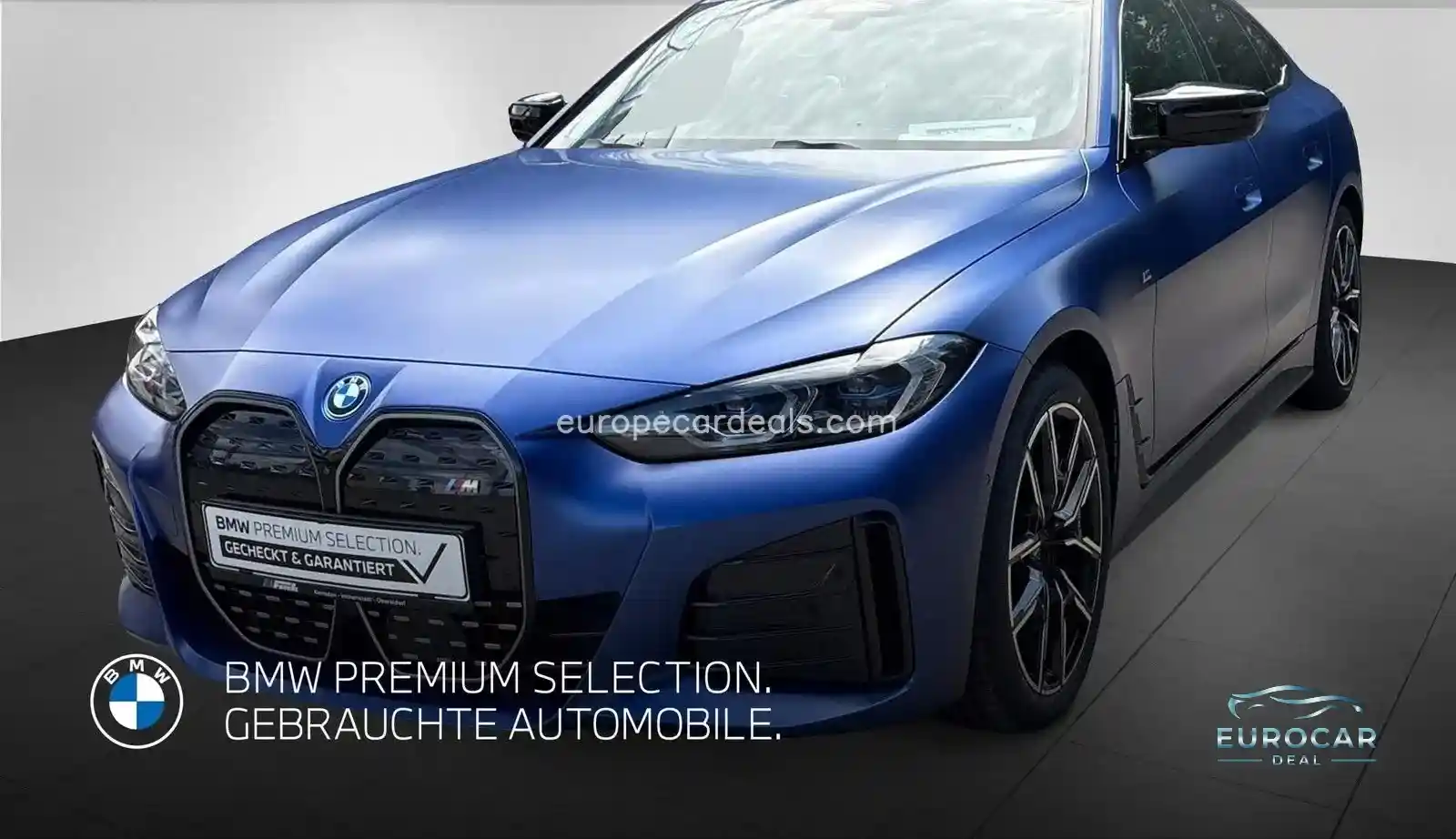 BMW i4
