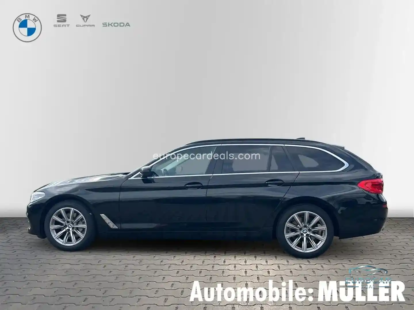 BMW 525