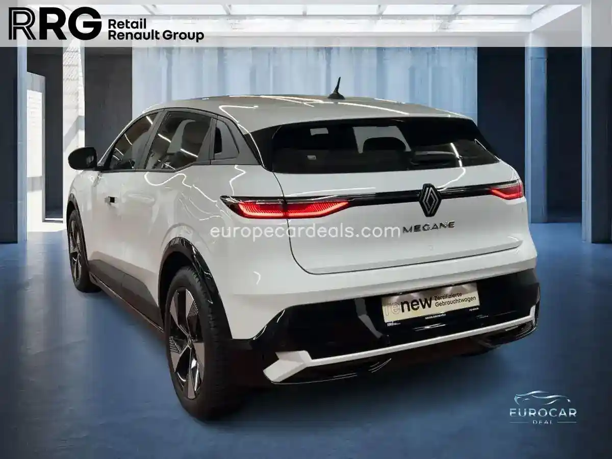 Renault Megane E-TECH