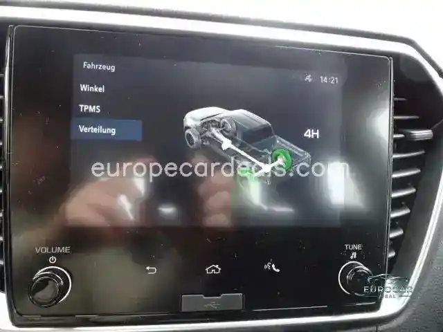 Space Cab 4WD LS PDC CarPlay Jägerrabatt