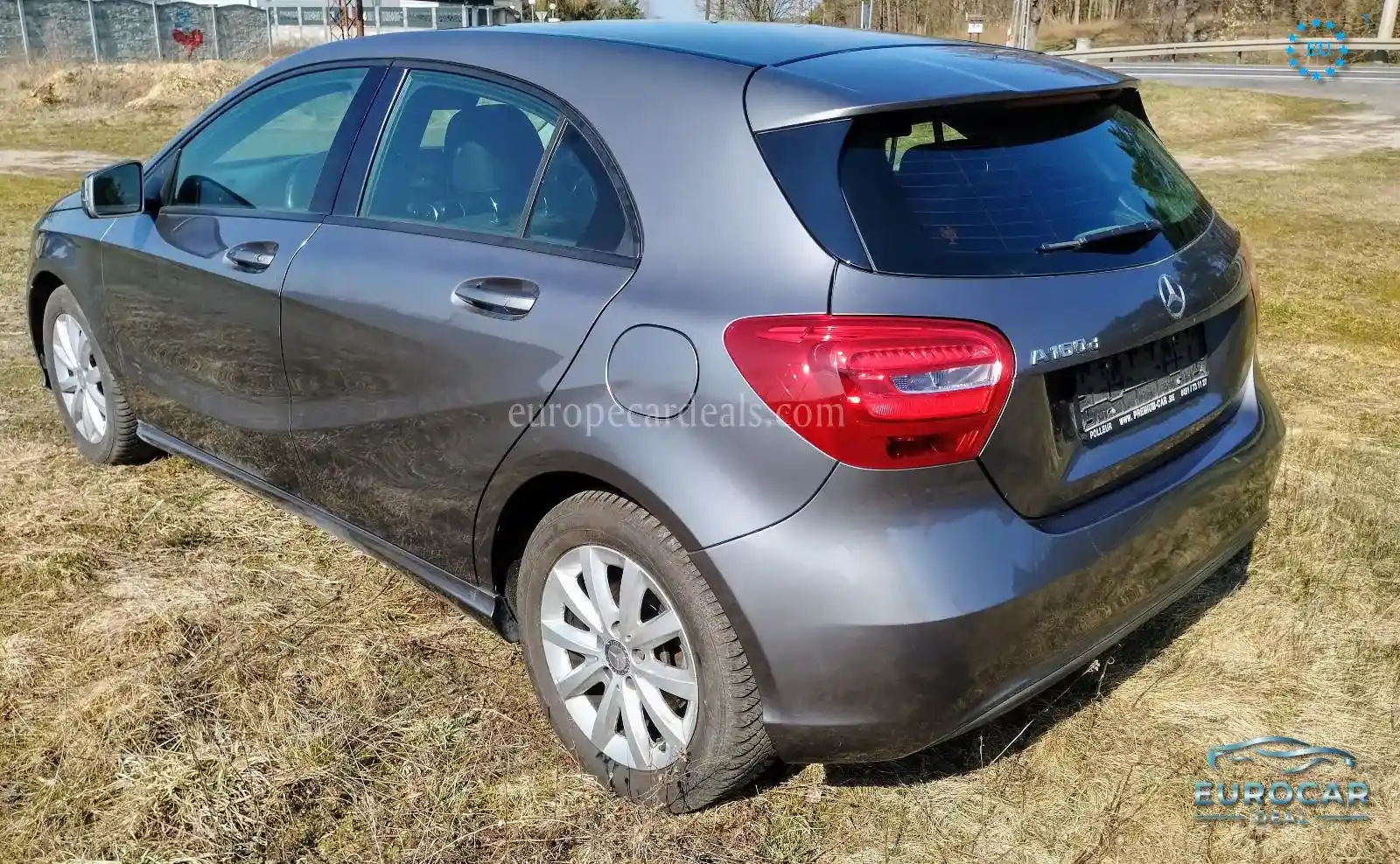 Mercedes-Benz A 160