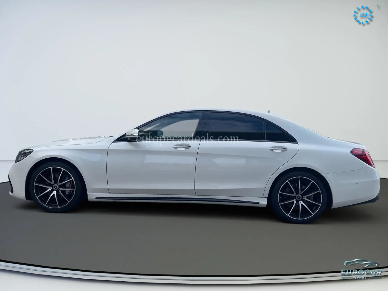 Mercedes-Benz S 400