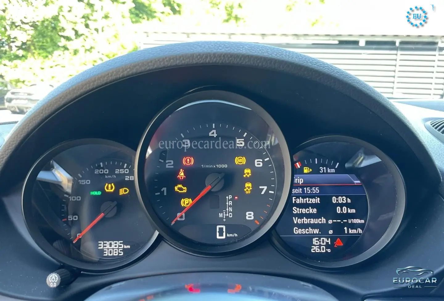 Porsche Cayman