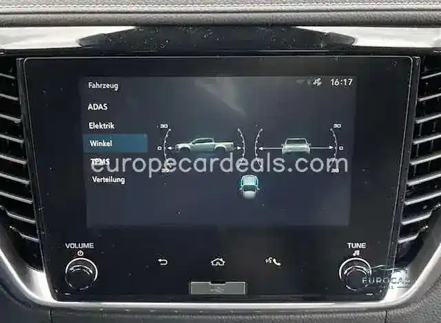 LSE Double Cab 4WD AT MY24/LED/Kamera/Sitz