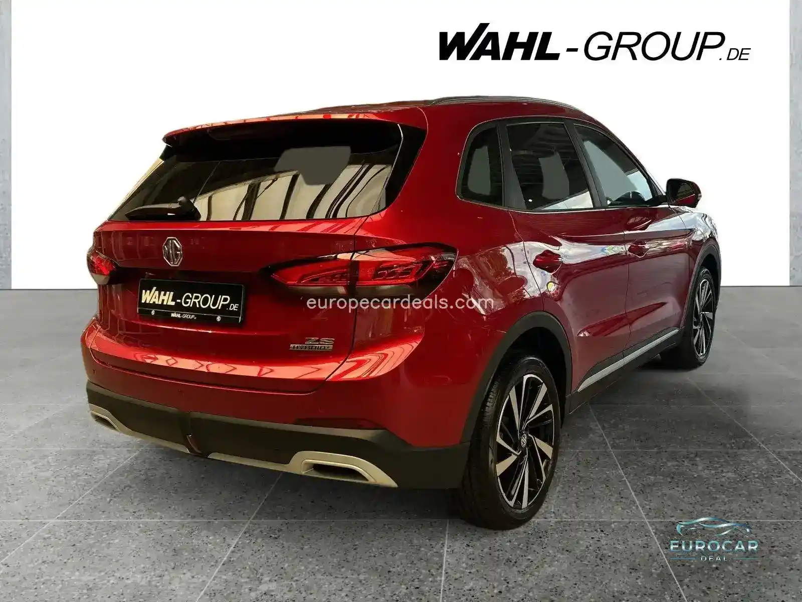 MG ZS