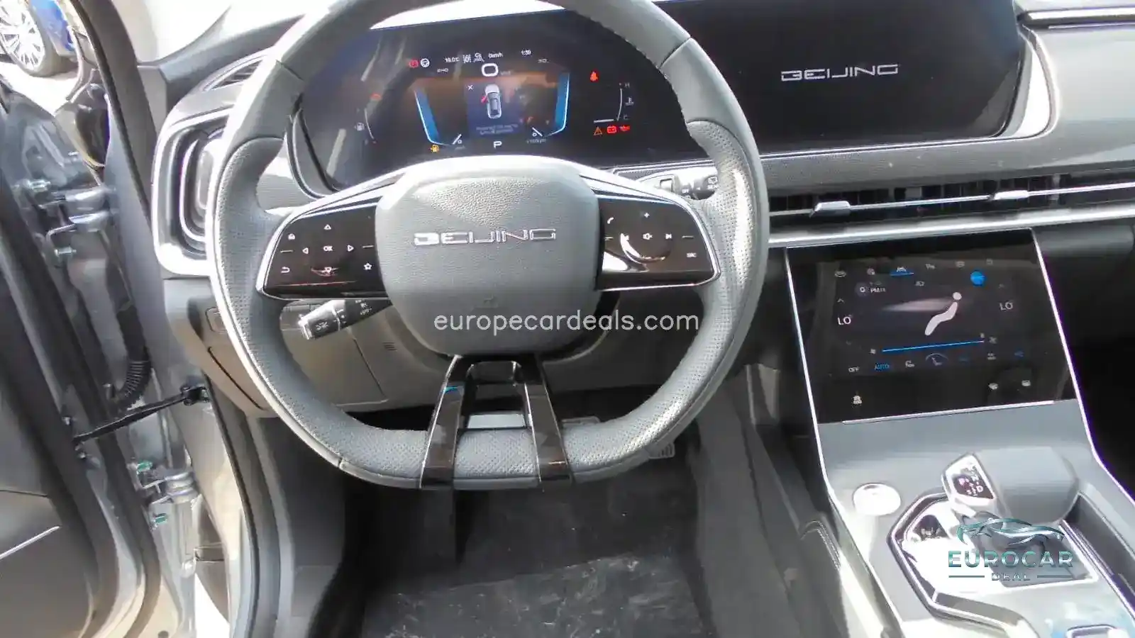 BAIC Beijing X75
