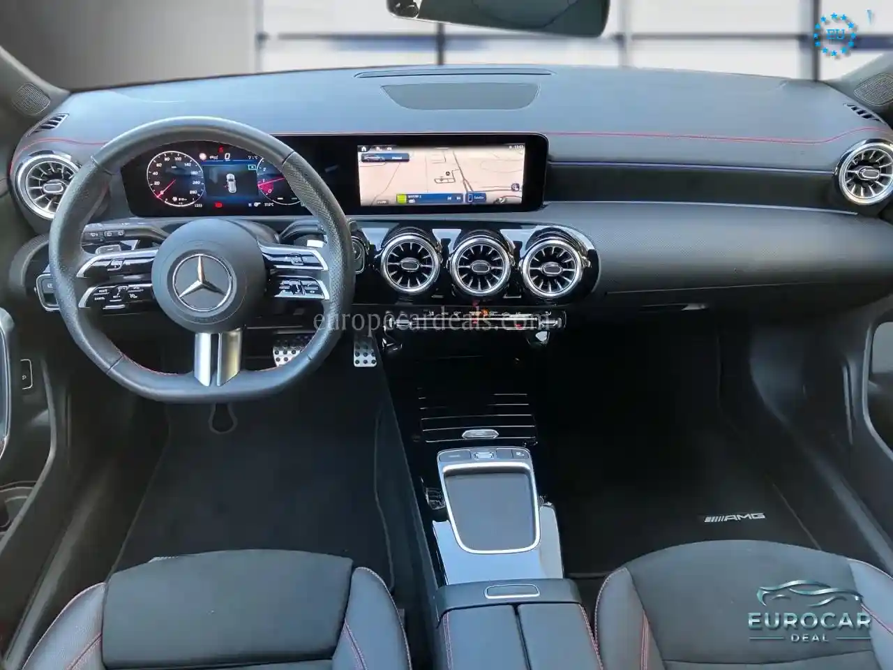 Mercedes-Benz CLA 180 Shooting Brake