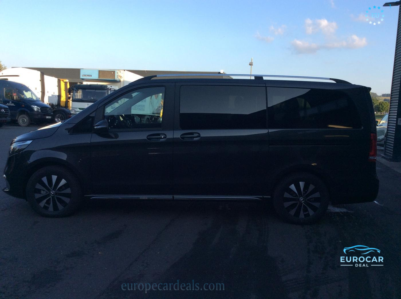Mercedes-Benz EQV