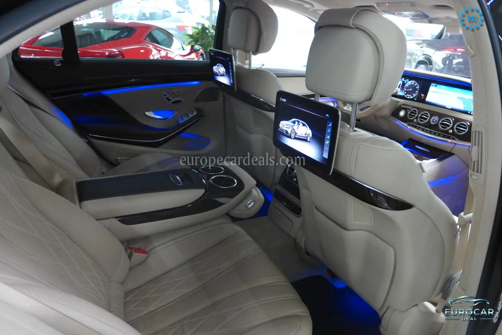 Mercedes-Benz S 63 AMG